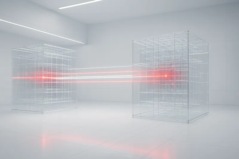 Data Service For Business GmbH - Automatisierte Backups und Replikation