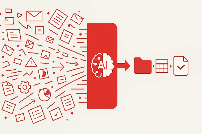 Data Service For Business GmbH - Automatisierung von Geschäftsprozessen