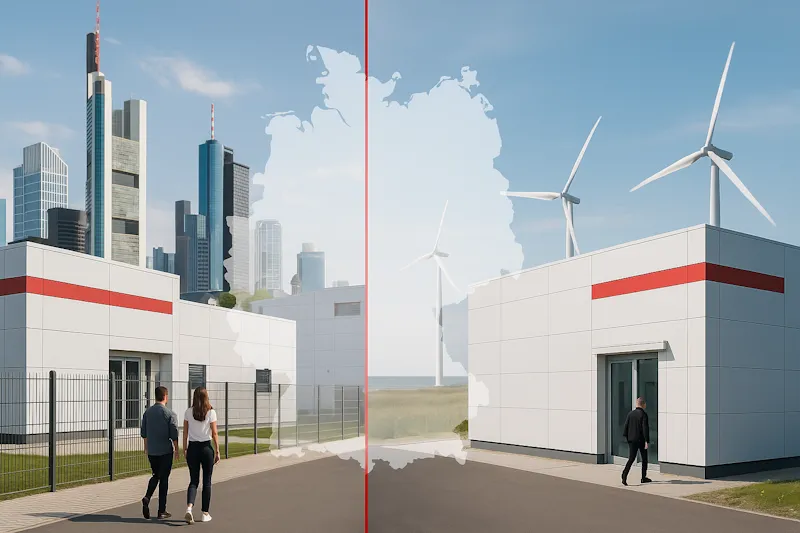 Data Service For Business GmbH - Georedundante Speicherlösungen