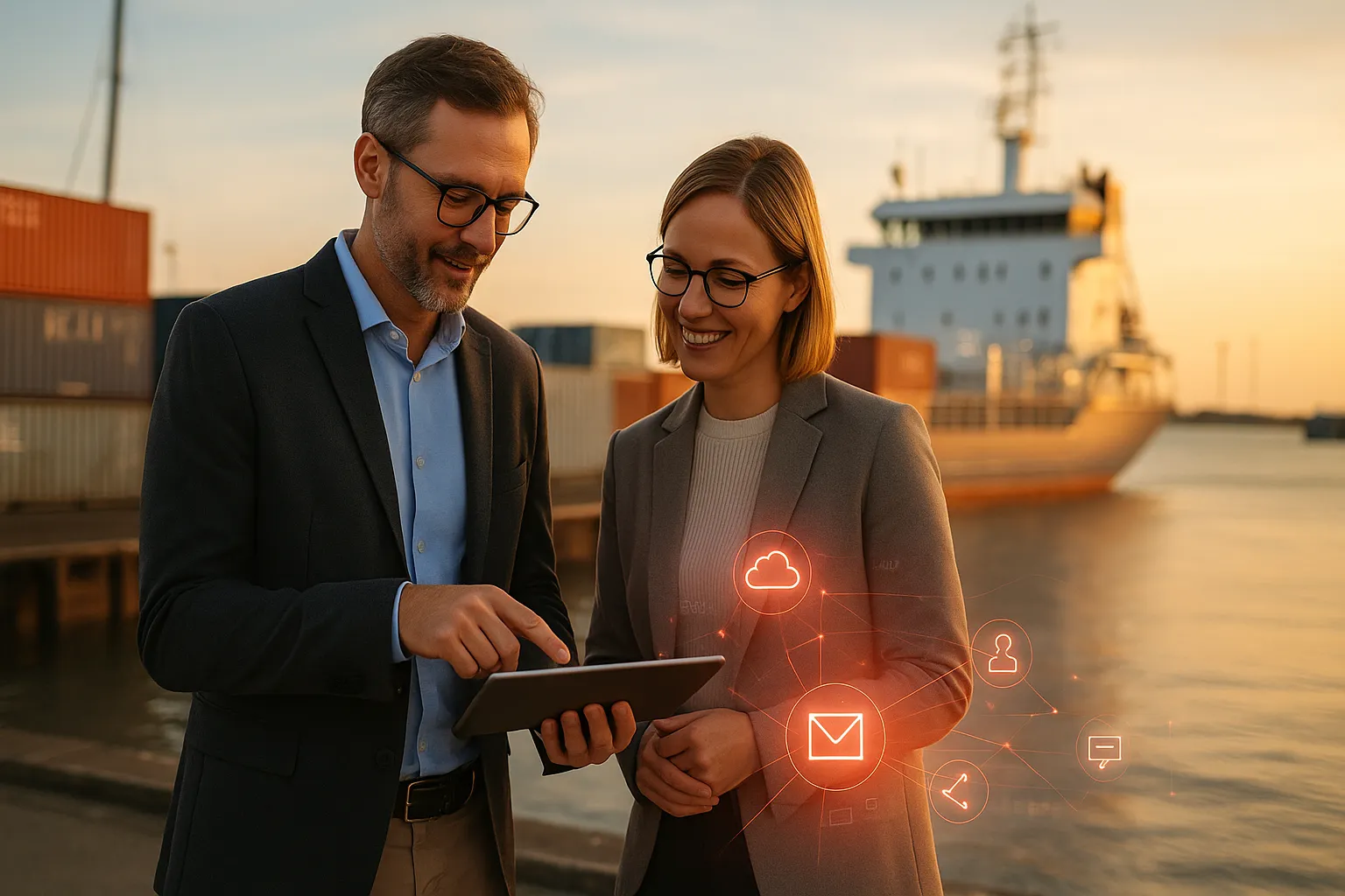 Data Service For Business GmbH - Kontakt