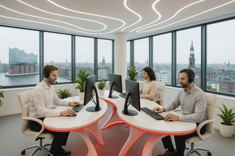 Data Service For Business GmbH - IT-Support-Service