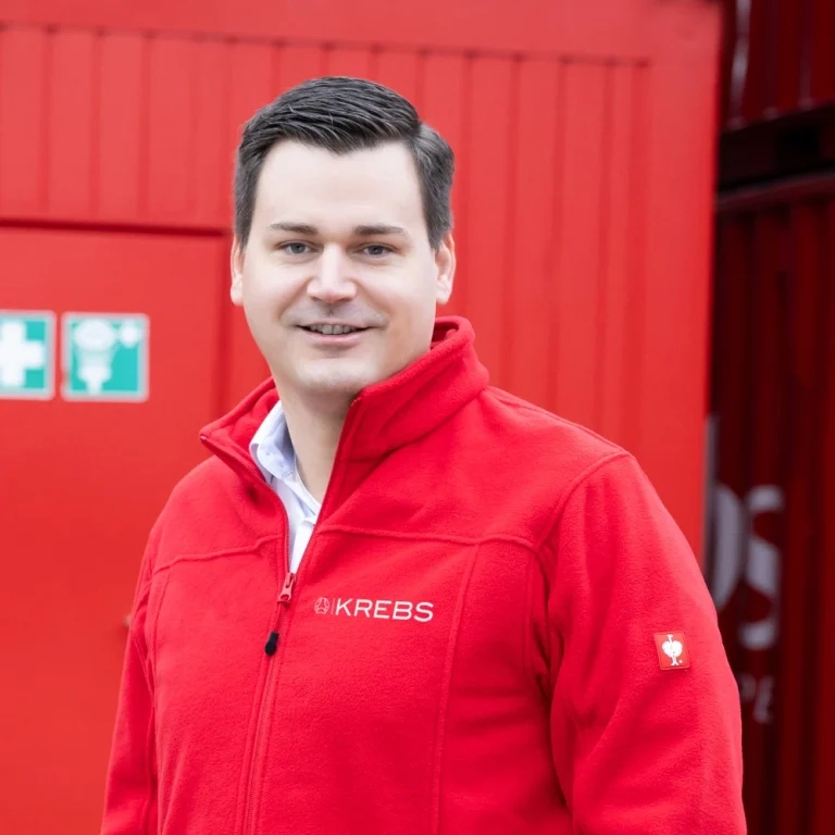 Krebs Unternehmensgruppe - Phillip Rohwerder