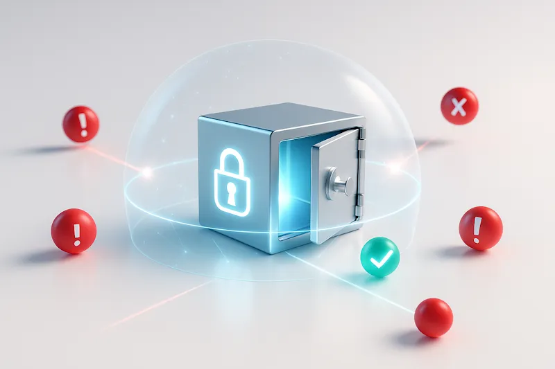 Data Service For Business GmbH - Netzwerkschutz und Zero-Trust-Strategie
