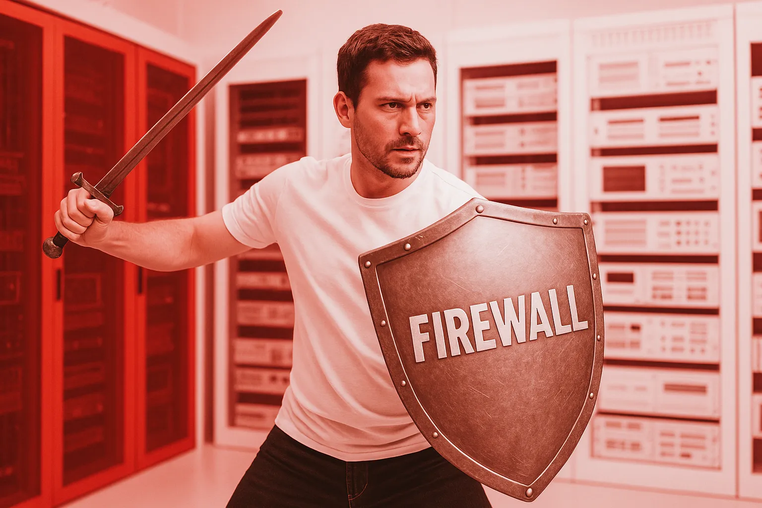 Data Service For Business GmbH - Netzwerksicherheit (Firewall)