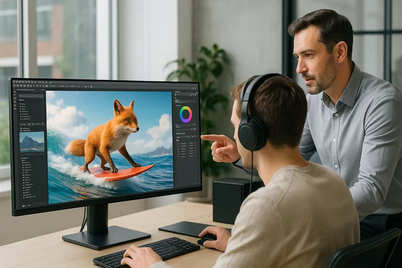 Data Service For Business GmbH - Rendering und 3D-Visualisierung