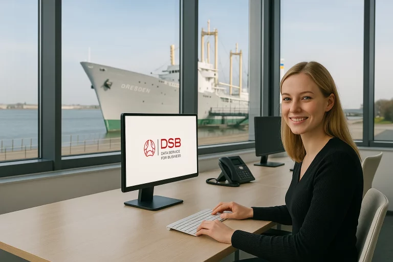 Data Service For Business GmbH - Schifffahrtsmuseum in Rostock