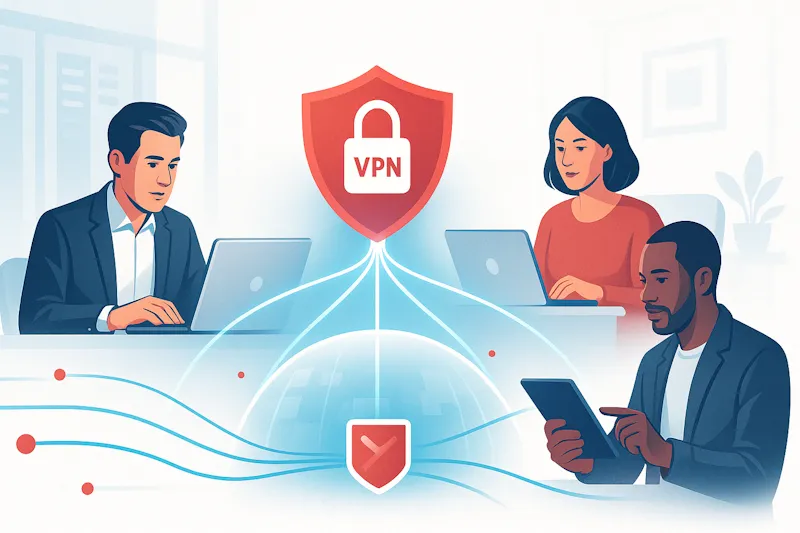 Data Service For Business GmbH - VPN-Tunnel
