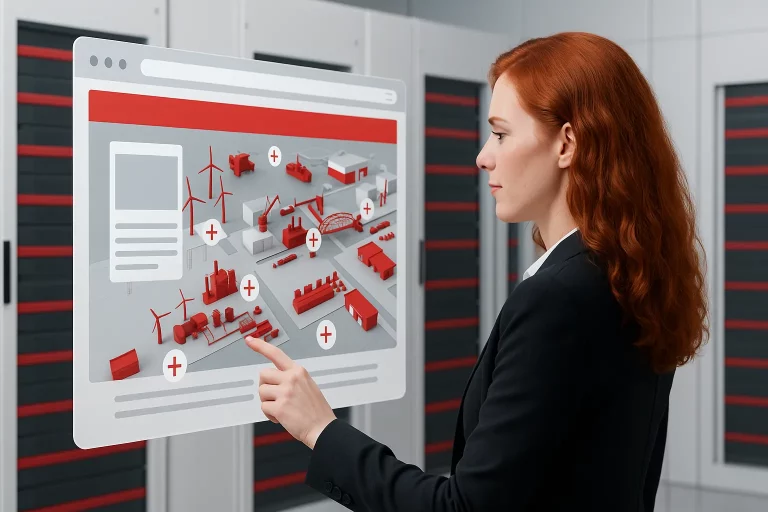 Data Service For Business GmbH - Web-Hosting-Lösungen