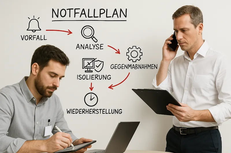 Data Service For Business GmbH - Zertifiziertes Notfallmanagement