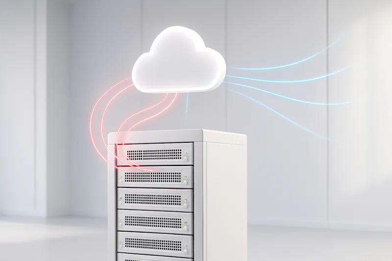 Data Service For Business GmbH - Cloud-Infrastruktur