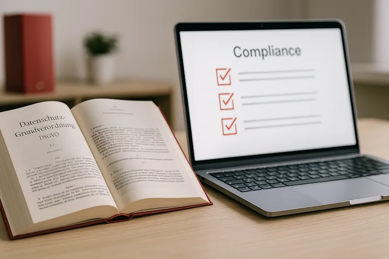 Data Service For Business GmbH - DSGVO-Compliance