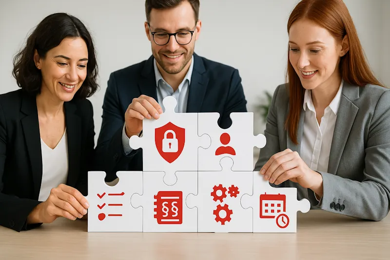 Data Service For Business GmbH - DSGVO-Weirerbildung