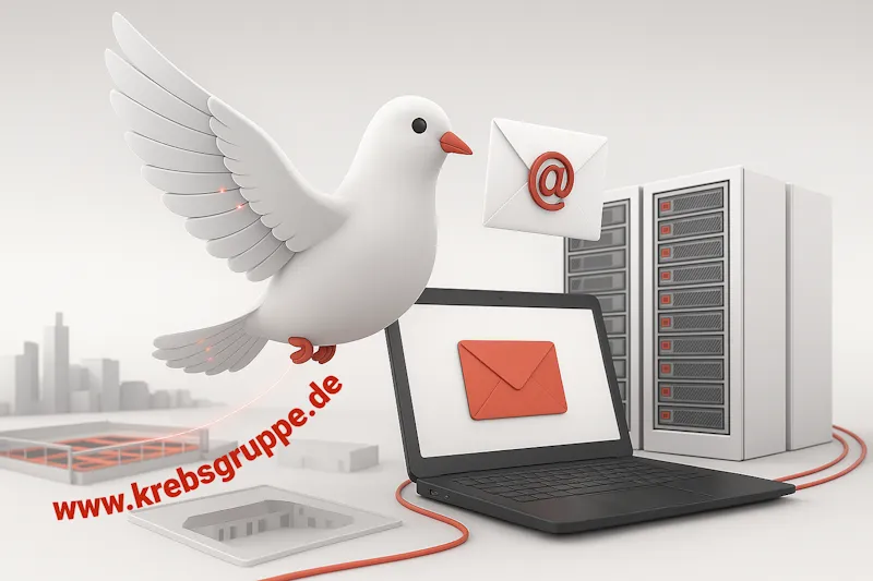 Data Service For Business GmbH - E-Mail-Domain-Services