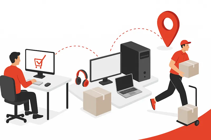 Data Service For Business GmbH - Effiziente Beschaffung