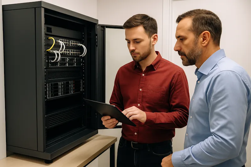 Data Service For Business GmbH - IT-Analyse und IT-Strategie