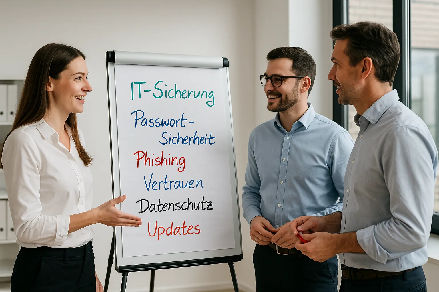 Data Service For Business GmbH - IT-Schulungen