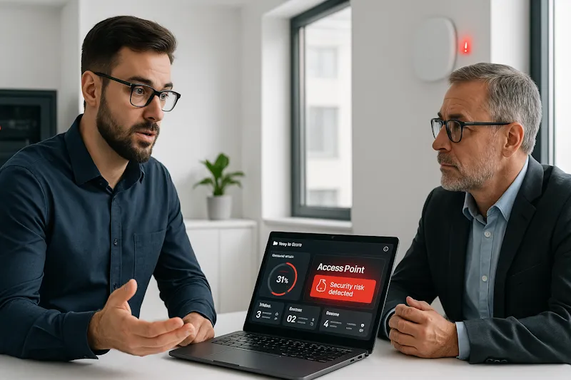 Data Service For Business GmbH - IT-Sicherheit und Compliance