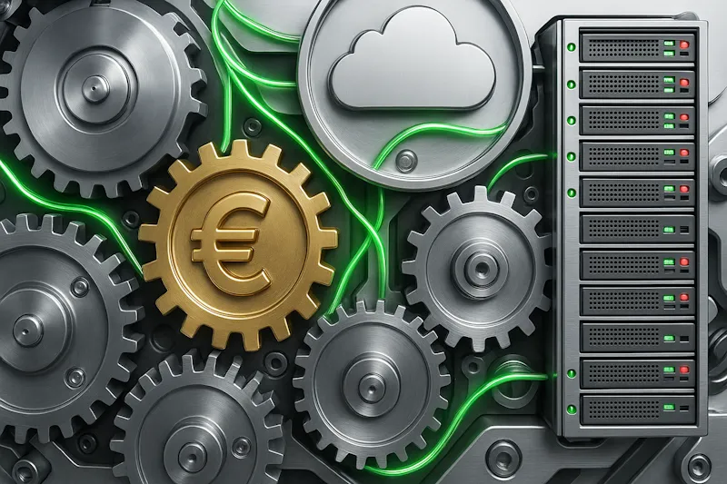 Data Service For Business GmbH - IT effizient managen