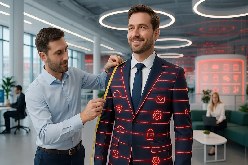 Data Service For Business GmbH - Individuelle Software, maßgeschneidert