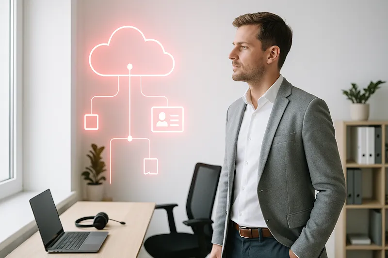 Data Service For Business GmbH - Kosteneffizient und wartungsfrei