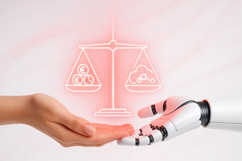 Data Service For Business GmbH - Kosteneffizienz