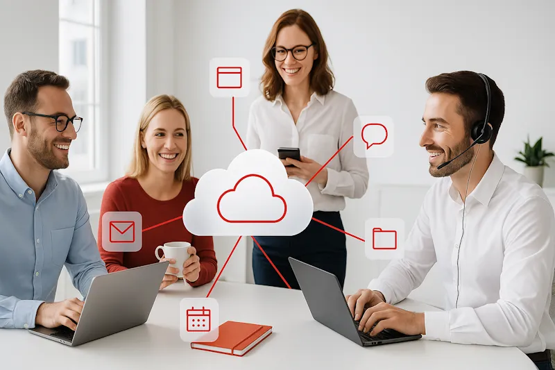 Data Service For Business GmbH - Mail- und Kommunikationslösungen