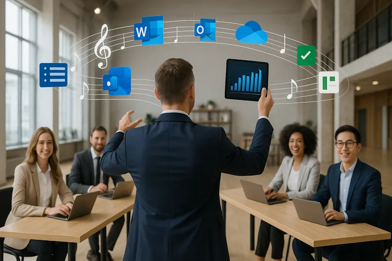 Data Service For Business GmbH - Office-Collaboration