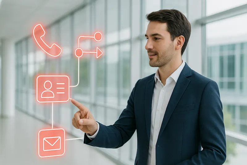 Data Service For Business GmbH - Professionelle Features