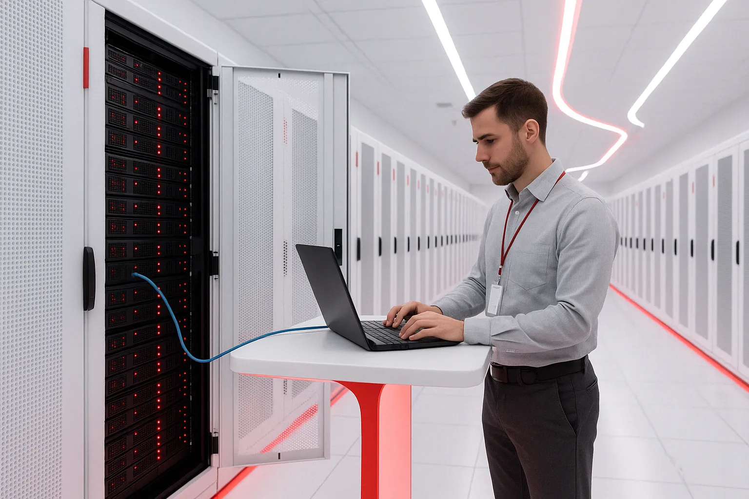 Data Service For Business GmbH - Rechenzentrum
