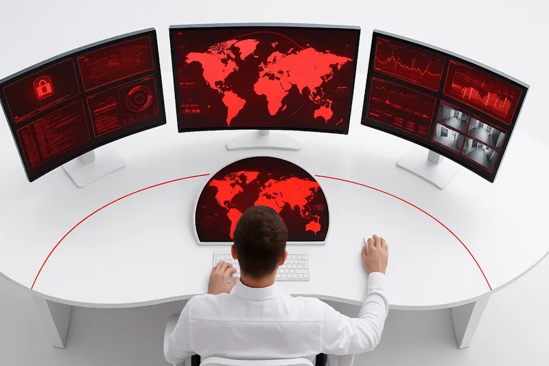 Data Service For Business GmbH - Rund-um-die-Uhr-Überwachung