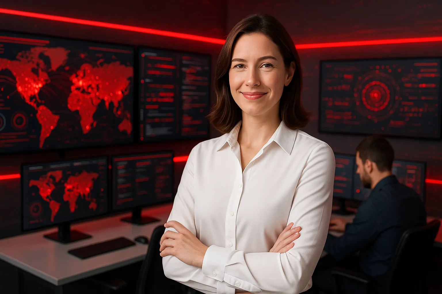Data Service For Business GmbH - Security Operations Center 24/7