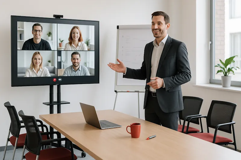 Data Service For Business GmbH - Flexible Workshops